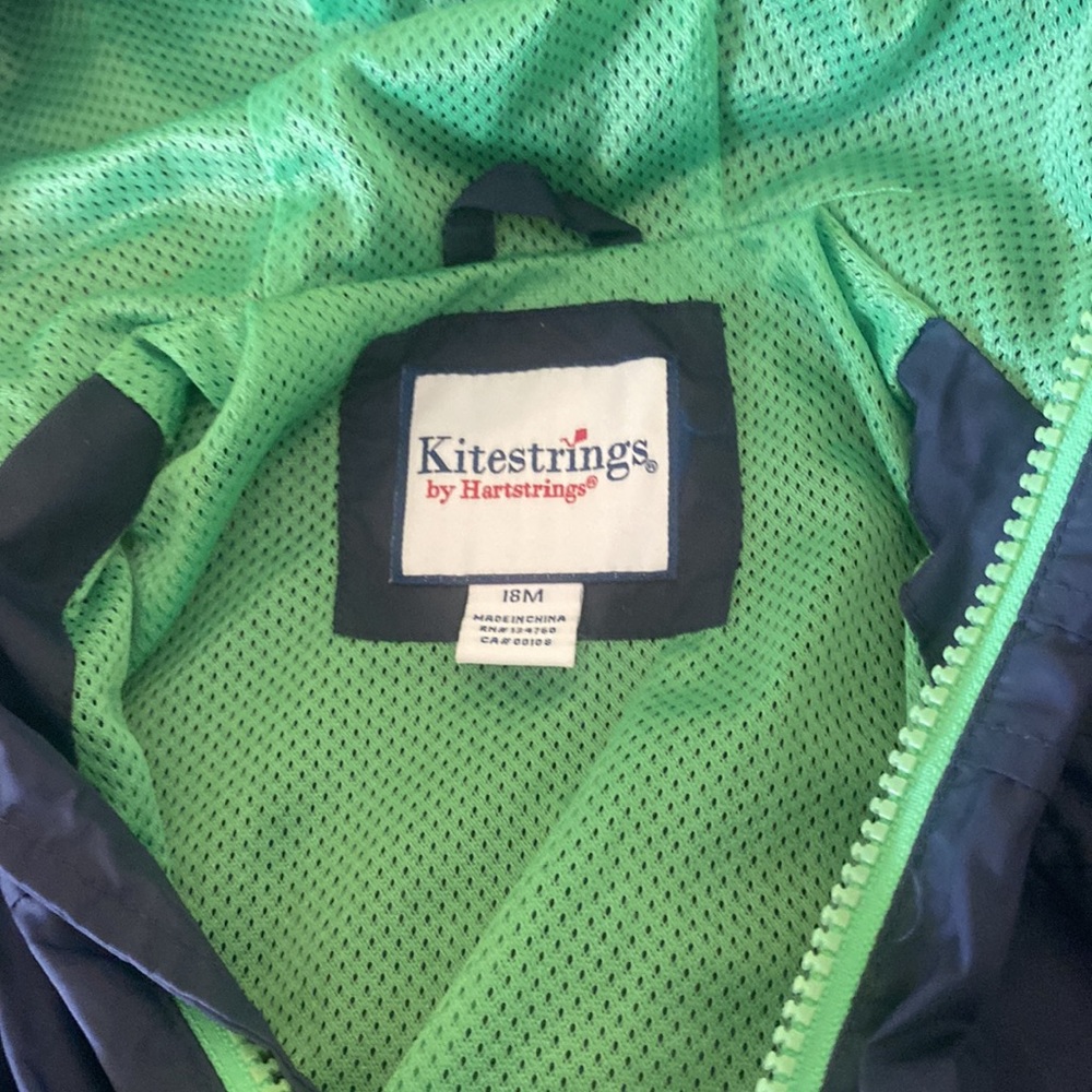 Heartstrings windbreaker - Picture 2 of 3